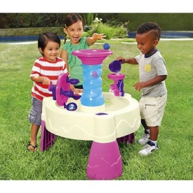 Little Tikes Masuta De Joaca Roz Cu Apa - Spirala Little Tikes - 1